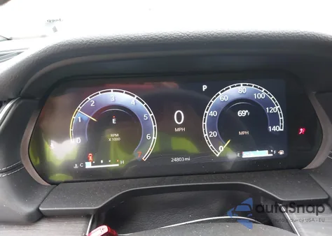 2024 Jeep Grand Cherokee Limited 4X4 from USA, damaged, VIN 1C4RJHBG1RC123718